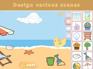 Skærmbillede 7 YOYO Doll - Dress up Games iphone