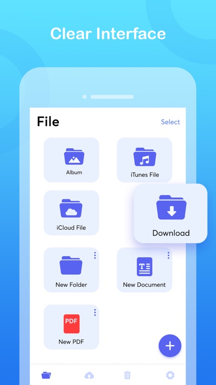 EZ File Explorer - Zip Manager