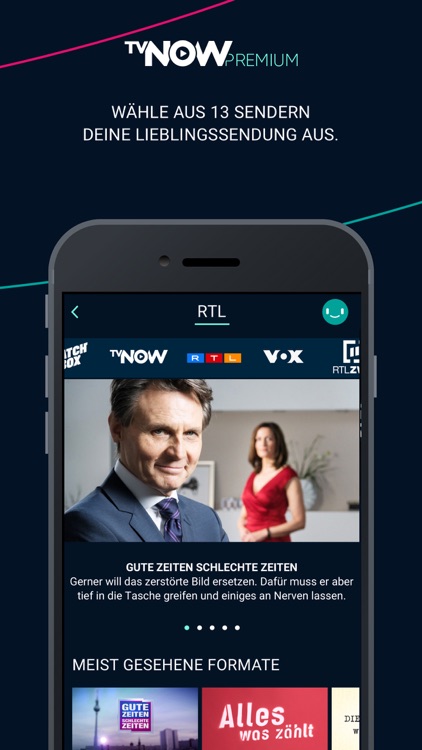 TVNOW PREMIUM screenshot-7