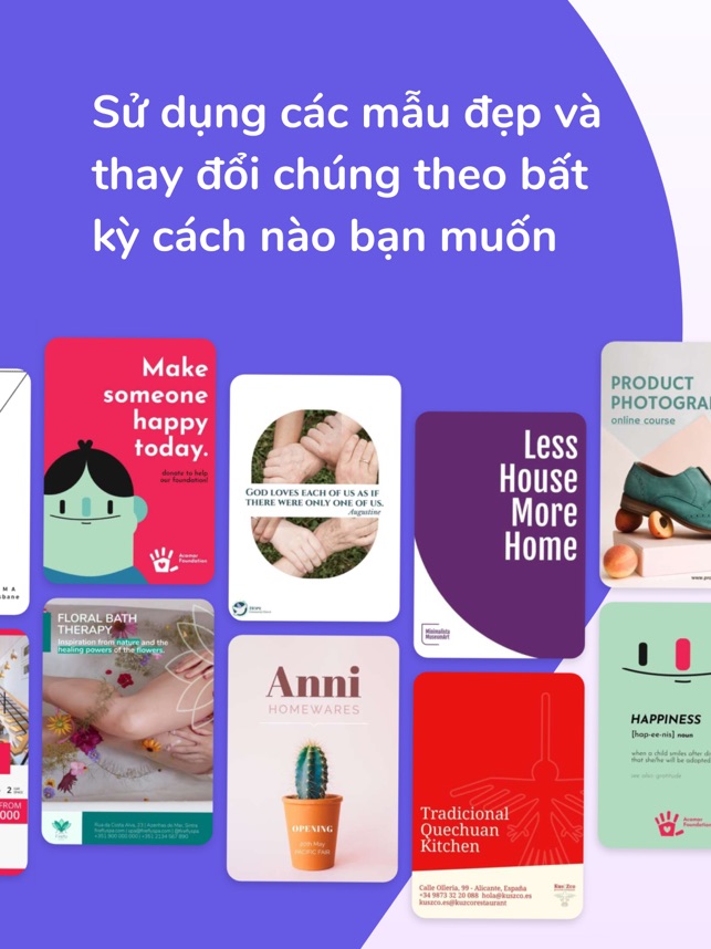 Flyer và người làm poster