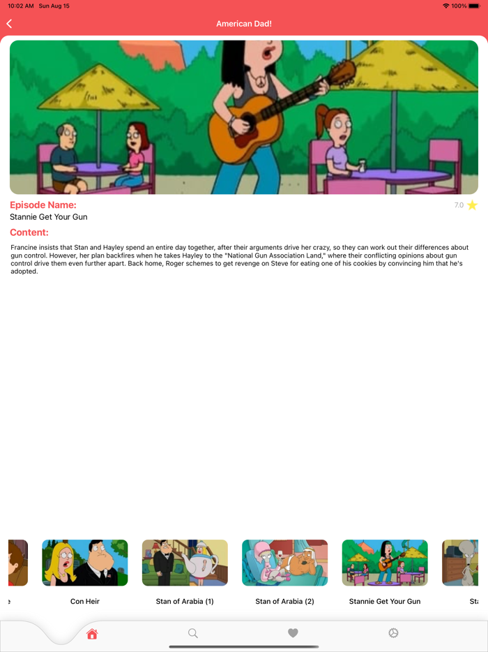 Anime TV - Best Animes Tracker