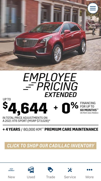 Murray Chevrolet Medicine Hat