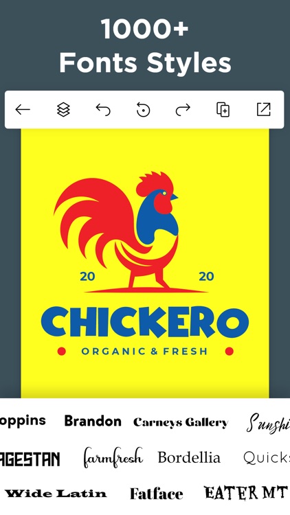 Logo Maker - Design Creator screenshot-9
