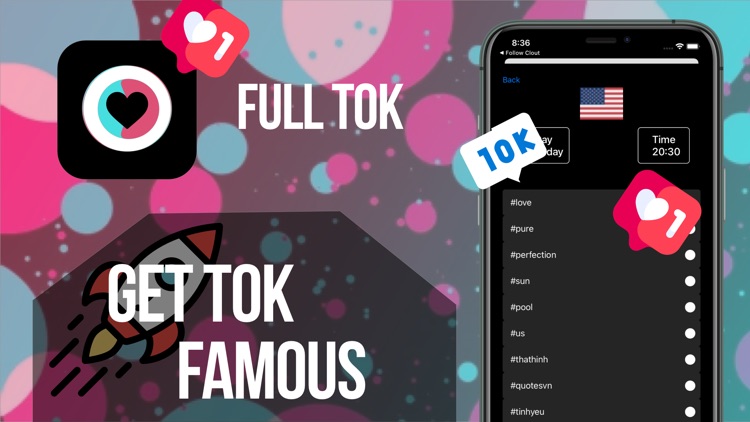 Full Tok Followers Tags