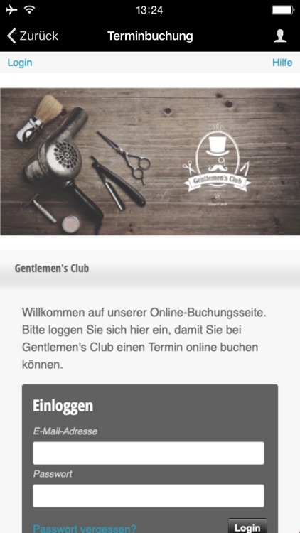 Gentlemen`s Club