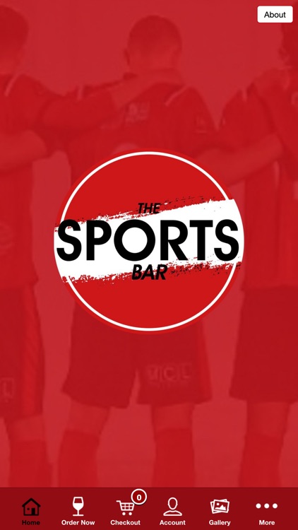 The Sports Bar