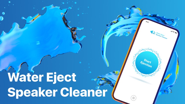 Water Eject - Speaker Cleaner