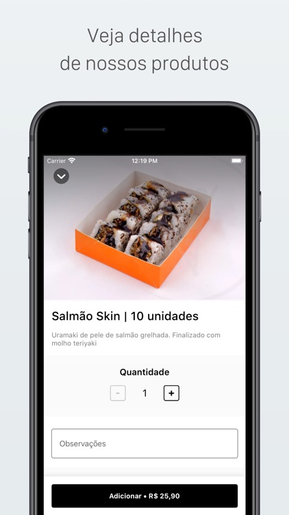 Japa Temaki delivery