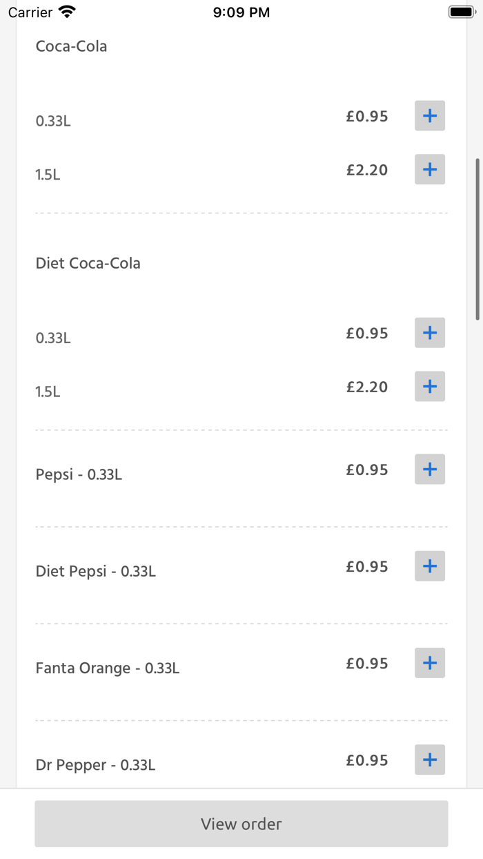 Adams Noodle House, Liverpool