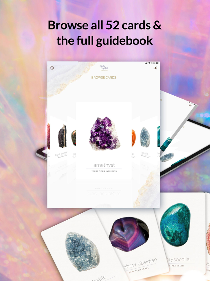 Daily Crystal Inspiration