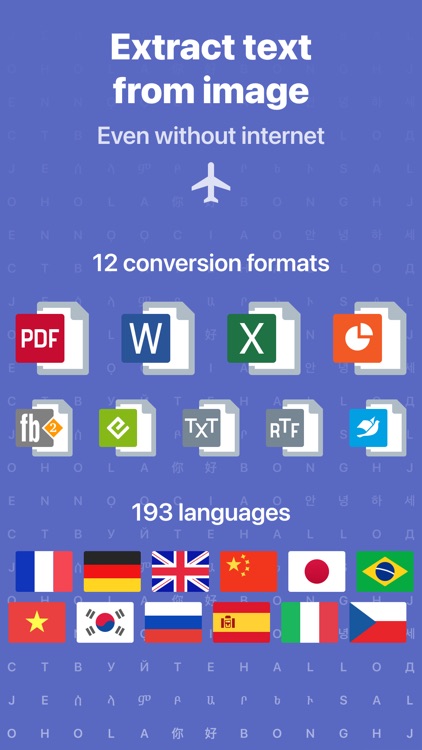 FineReader: PDF Scanner App