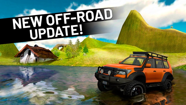 Extreme Car Driving Simulator screenshot-6