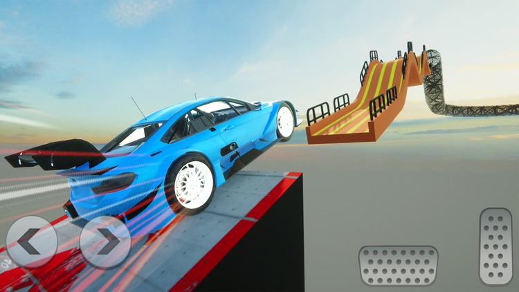 Car Stunts Racing: Car Games