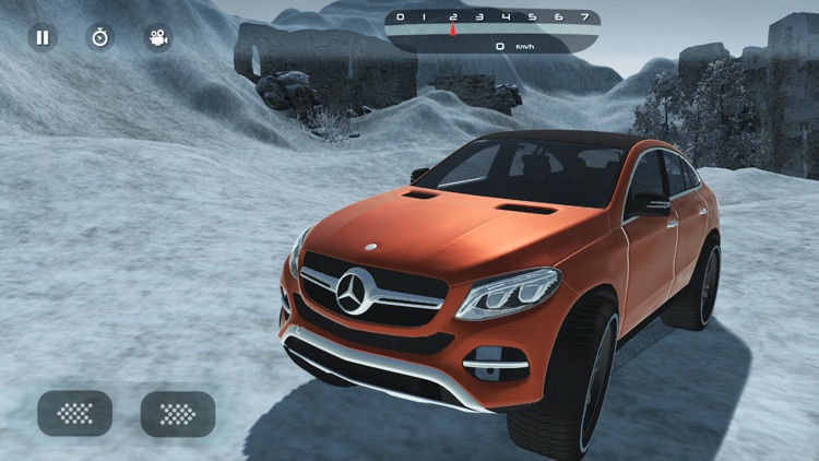 Offroad Car Simulator 3 screenshot-5