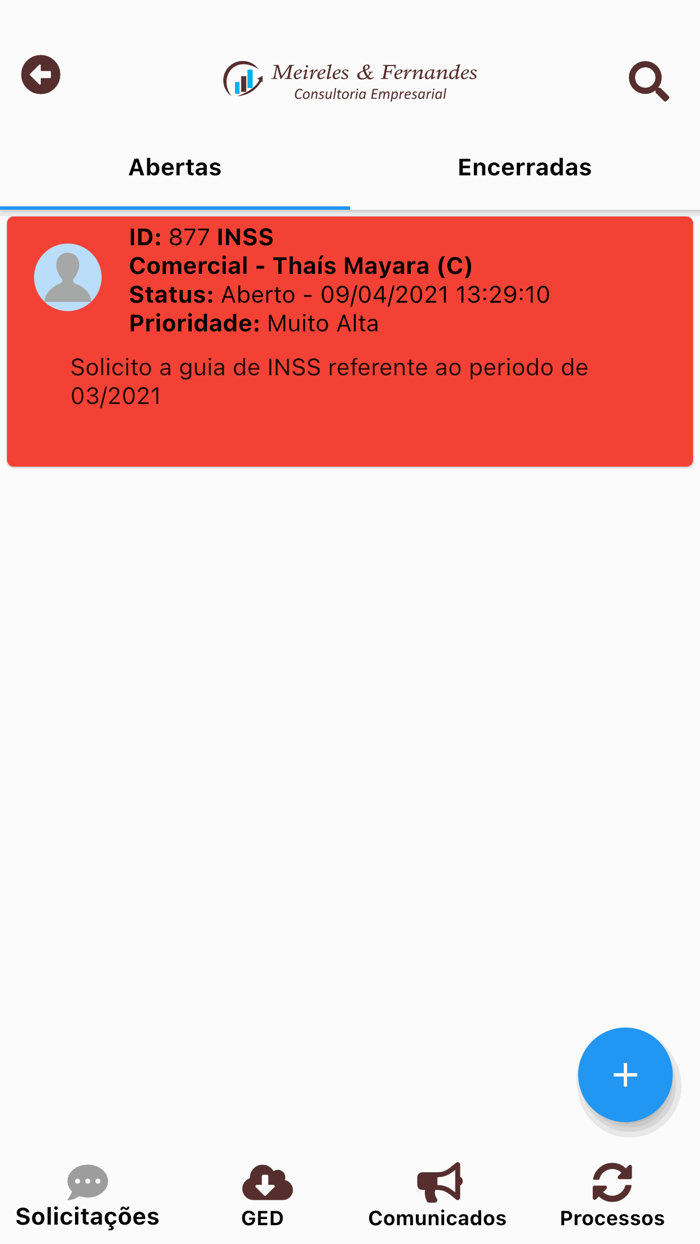 Meireles  Fernandes Contábil