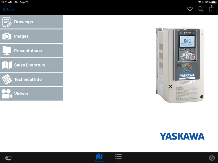 Yaskawa Bluebox