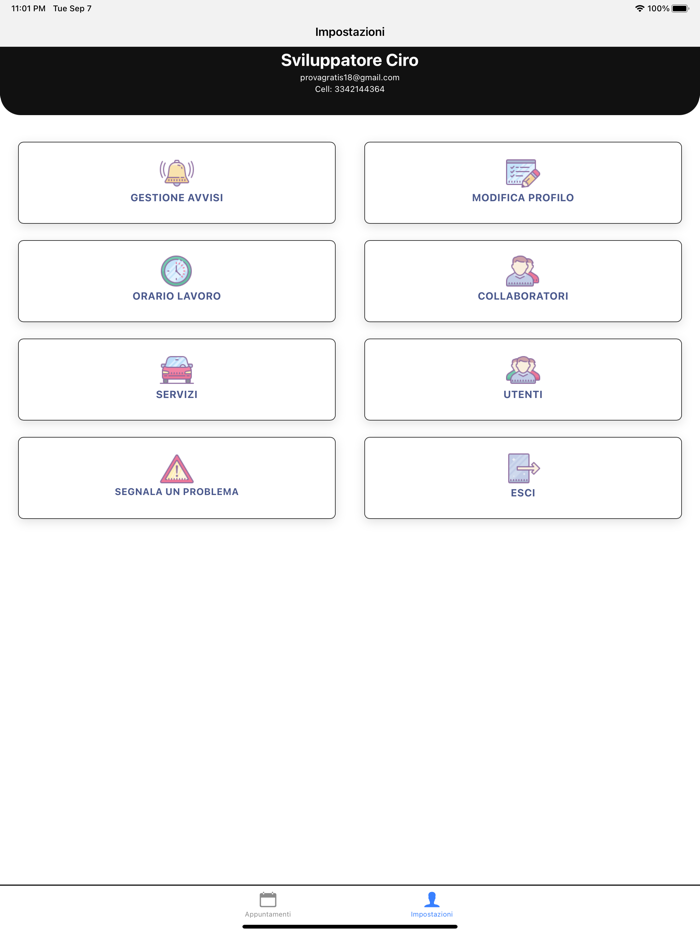 Autolavaggio Terracciano