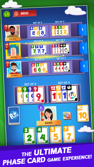 Phase Card Game screenshot 2