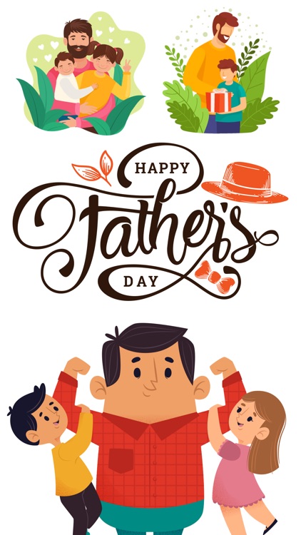 Father's Day Stickers!!!!