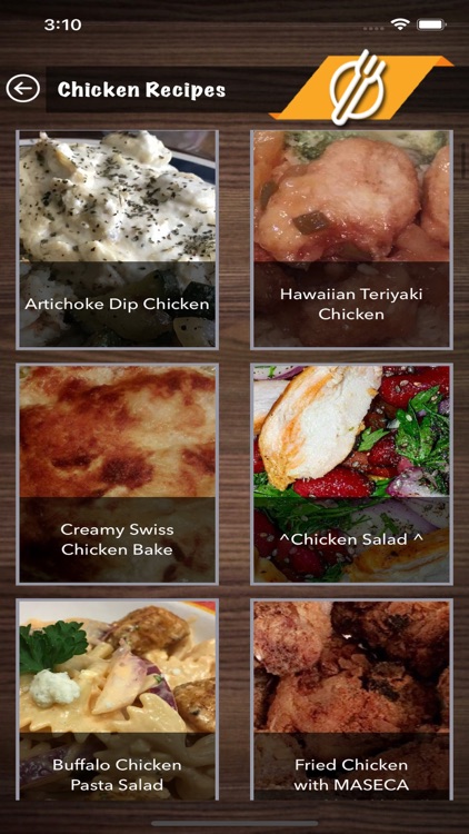 Chicken Recipes - Mobbijoy