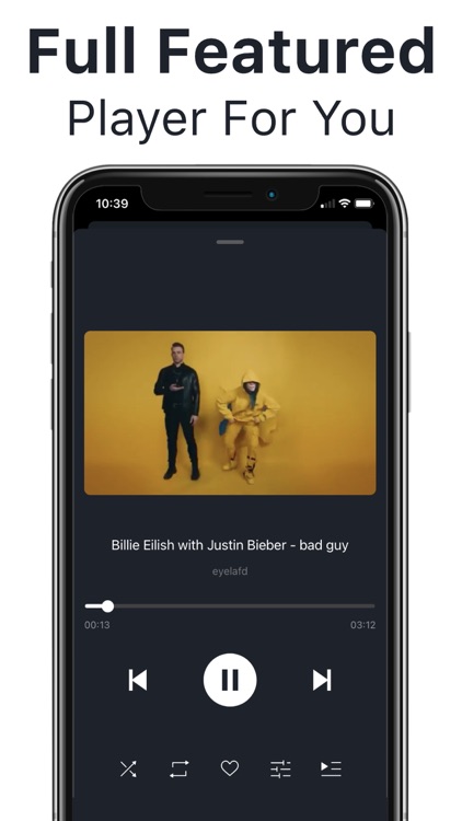 Music - Offline Music & Videos screenshot-4