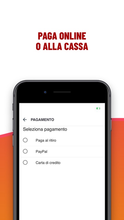 La Pizza in Giro App screenshot-3