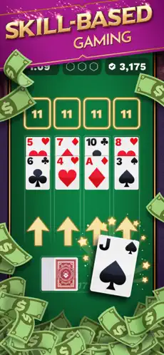 Screenshot 6 21 Blitz, Live blackjack game iphone