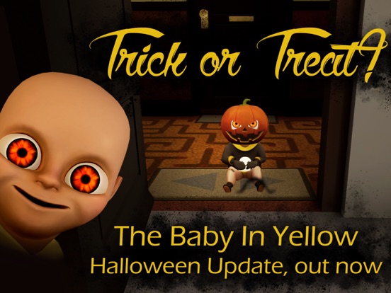 The Baby In Yellow The Baby In Yellow