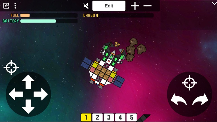 Droneboi - Space Sandbox screenshot-5