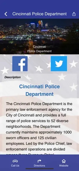 Game screenshot CincinnatiPoliceDepartment apk