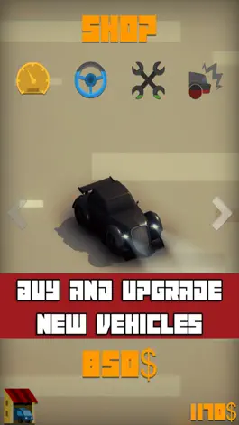 Game screenshot Endless Hot Pursuit apk