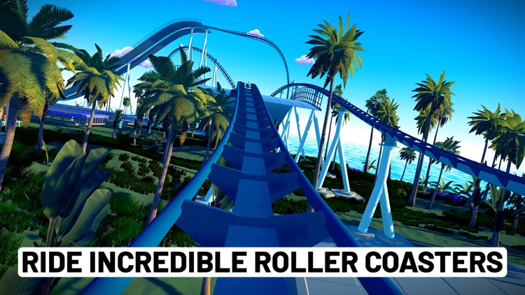 Real Coaster: Idle Game screenshot-0