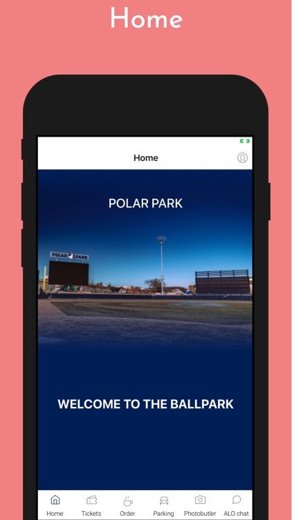 The Official App of Polar Park