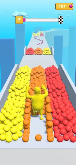 Game screenshot Hue Run! hack