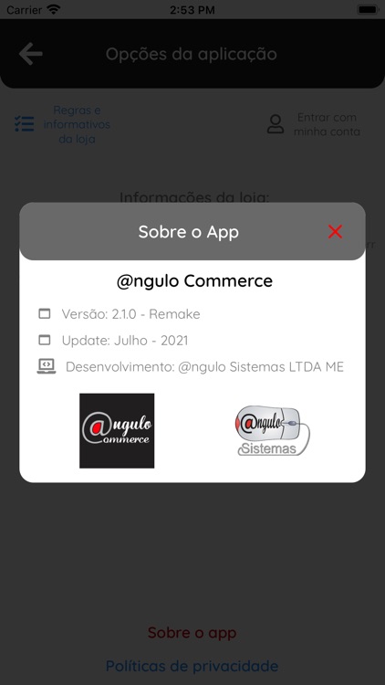 Angulo App