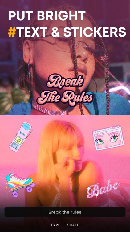 PREQUEL: Aesthetic Editor screenshot-4