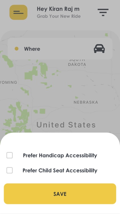 Rex Rideshare Rider screenshot-4