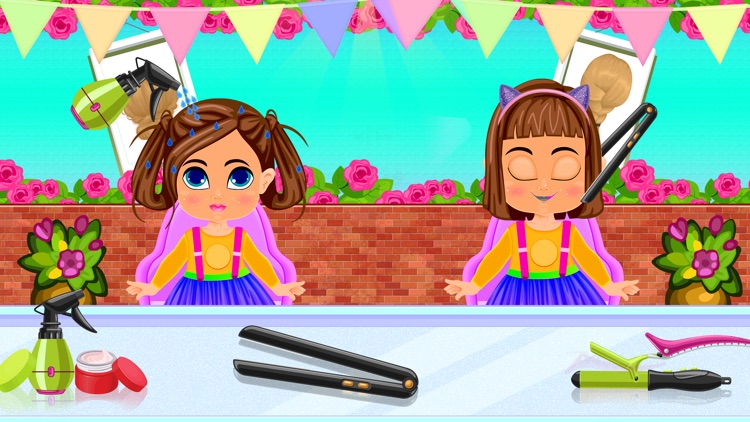 Hair Makeover Spa Salon