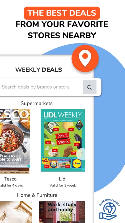 Fidme: Loyalty Cards, Cashback screenshot-8