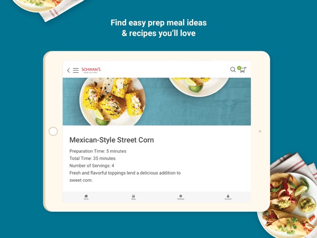 Schwan's Home Delivery on the App Store