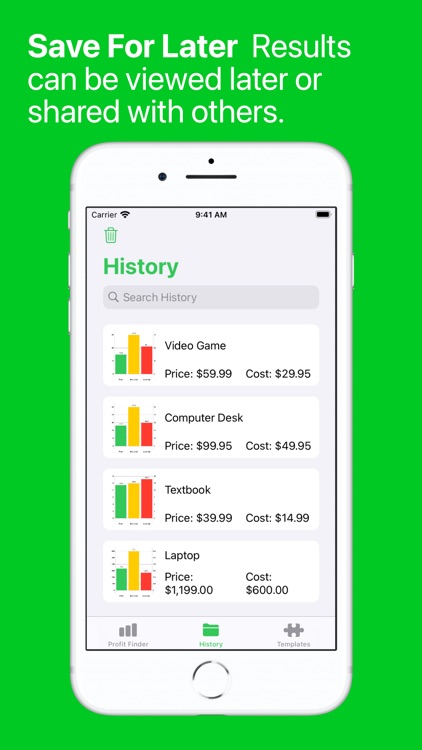Profit Finder - Fee Calculator screenshot-5
