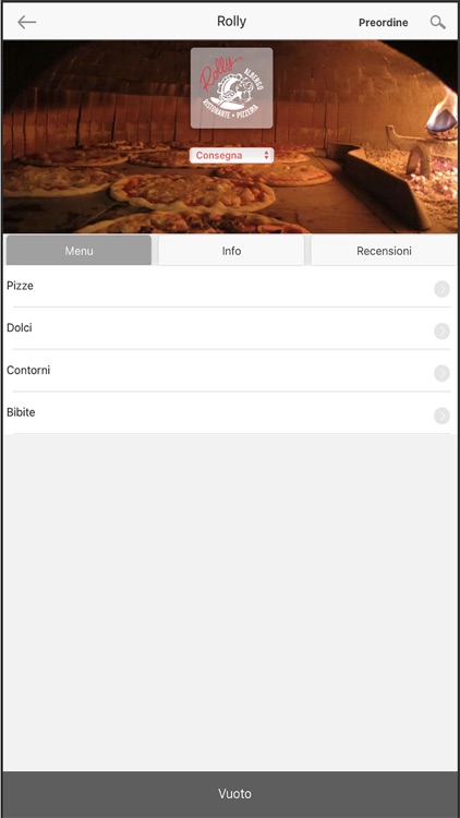 Vicus.it Order screenshot-6