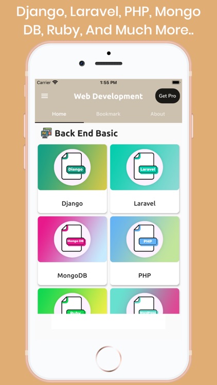 Web Development Tutorials 2021 screenshot-3