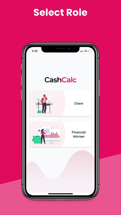 CashCalc Secure Portal