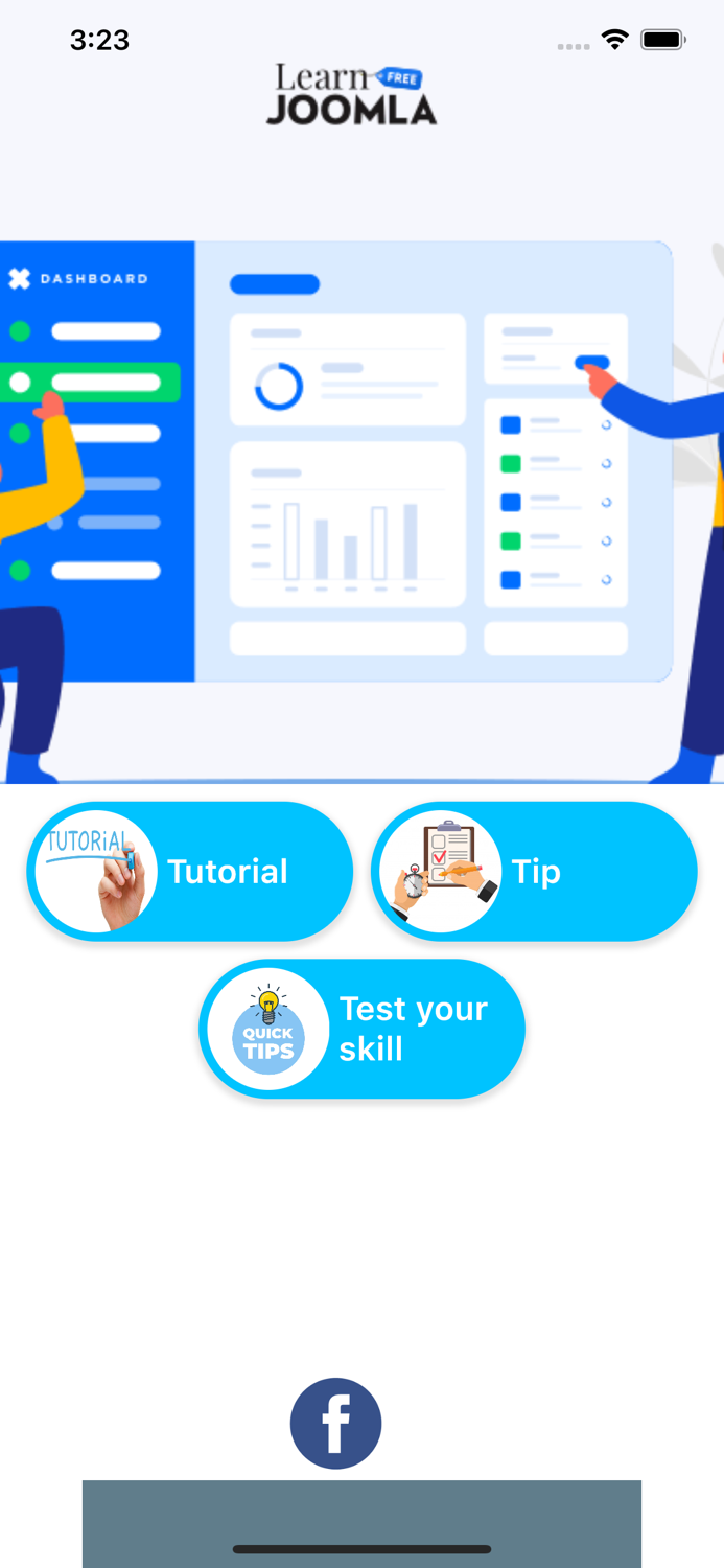 Joomla Tutorial Easy