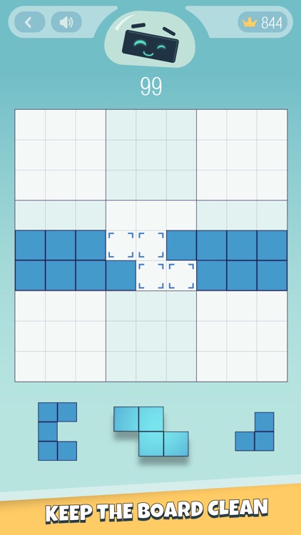 Doku Blocks Puzzle screenshot-3