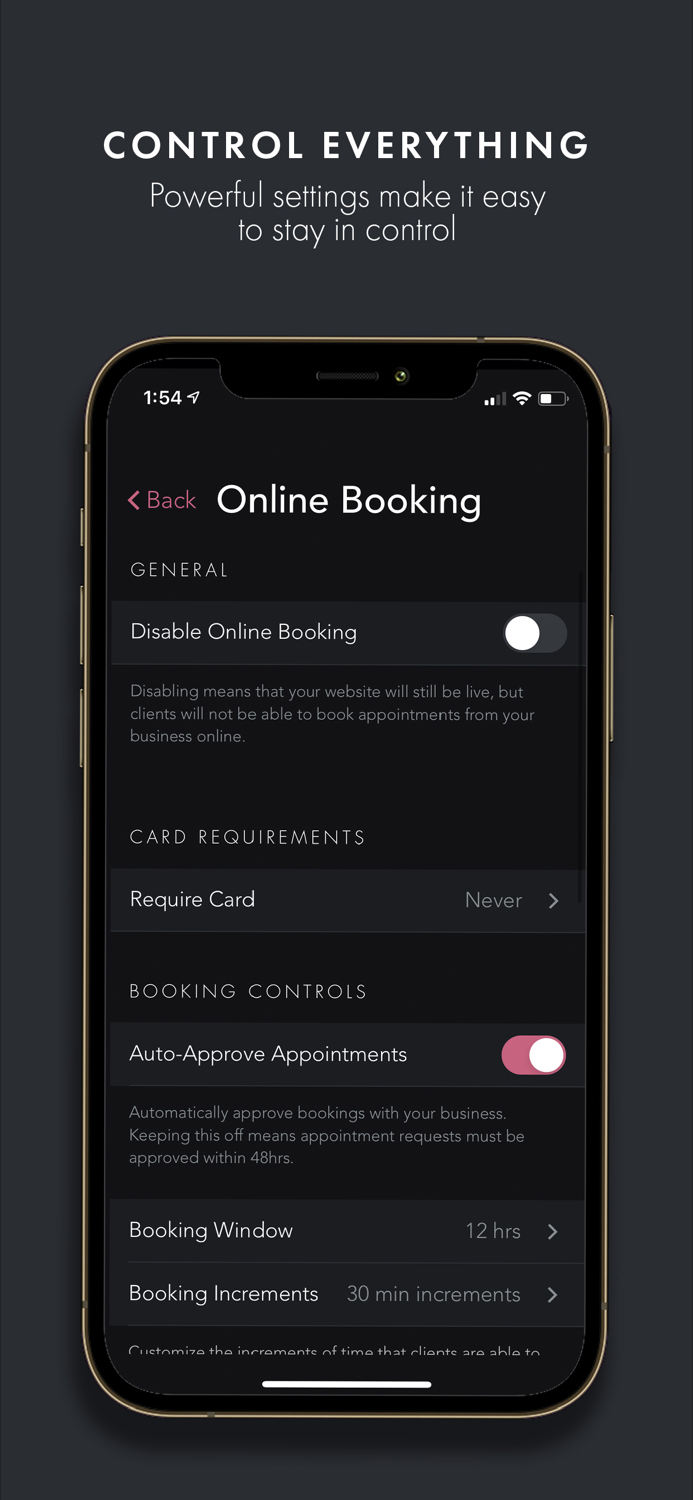 GlossGenius - Salon Software