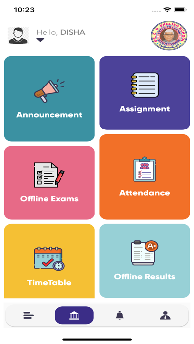 App preview