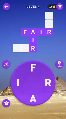 Game screenshot World of Crosswords mod apk