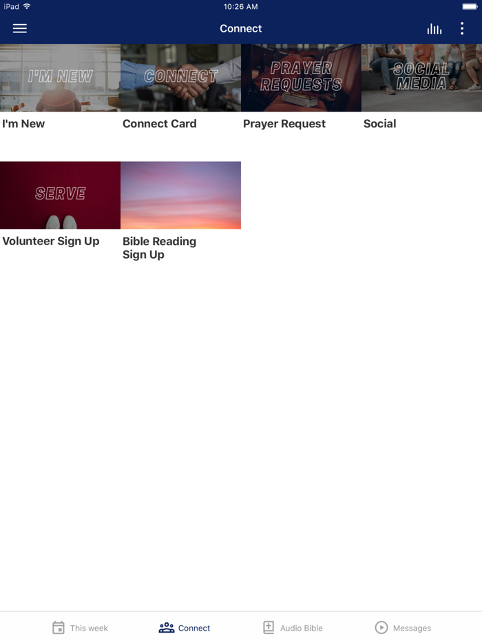 New Beginnings Apostolic CH